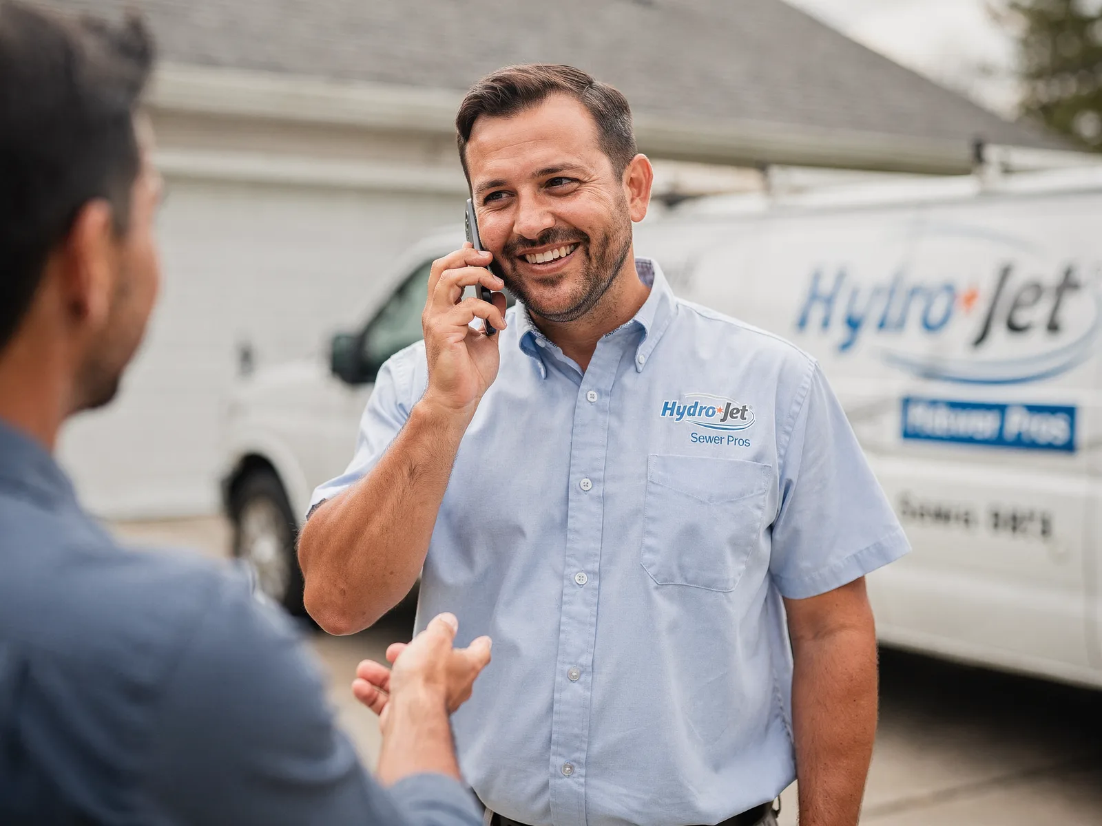 Hydro Jetting Near Me Trussville, AL FAQs